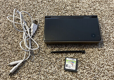  Nintendo DSi XL Bronze : Video Games