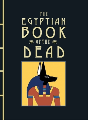 Anon The Egyptian Book of the Dead (Copertina rigida) Chinese Bound