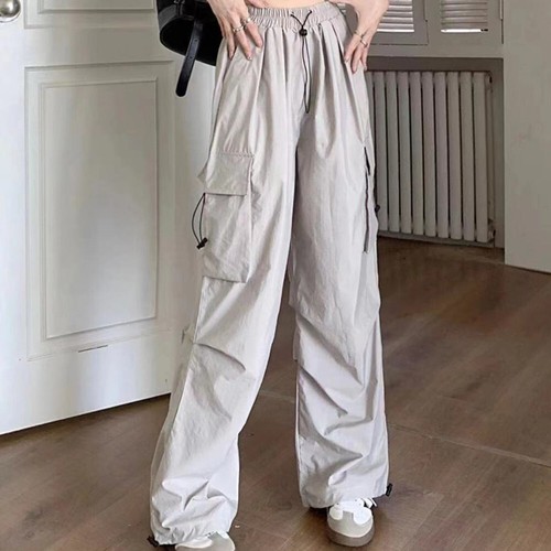 Pants Pants Pants Polyester Spring Streetwear Summer Sweatpant Brand New - Picture 8 of 18