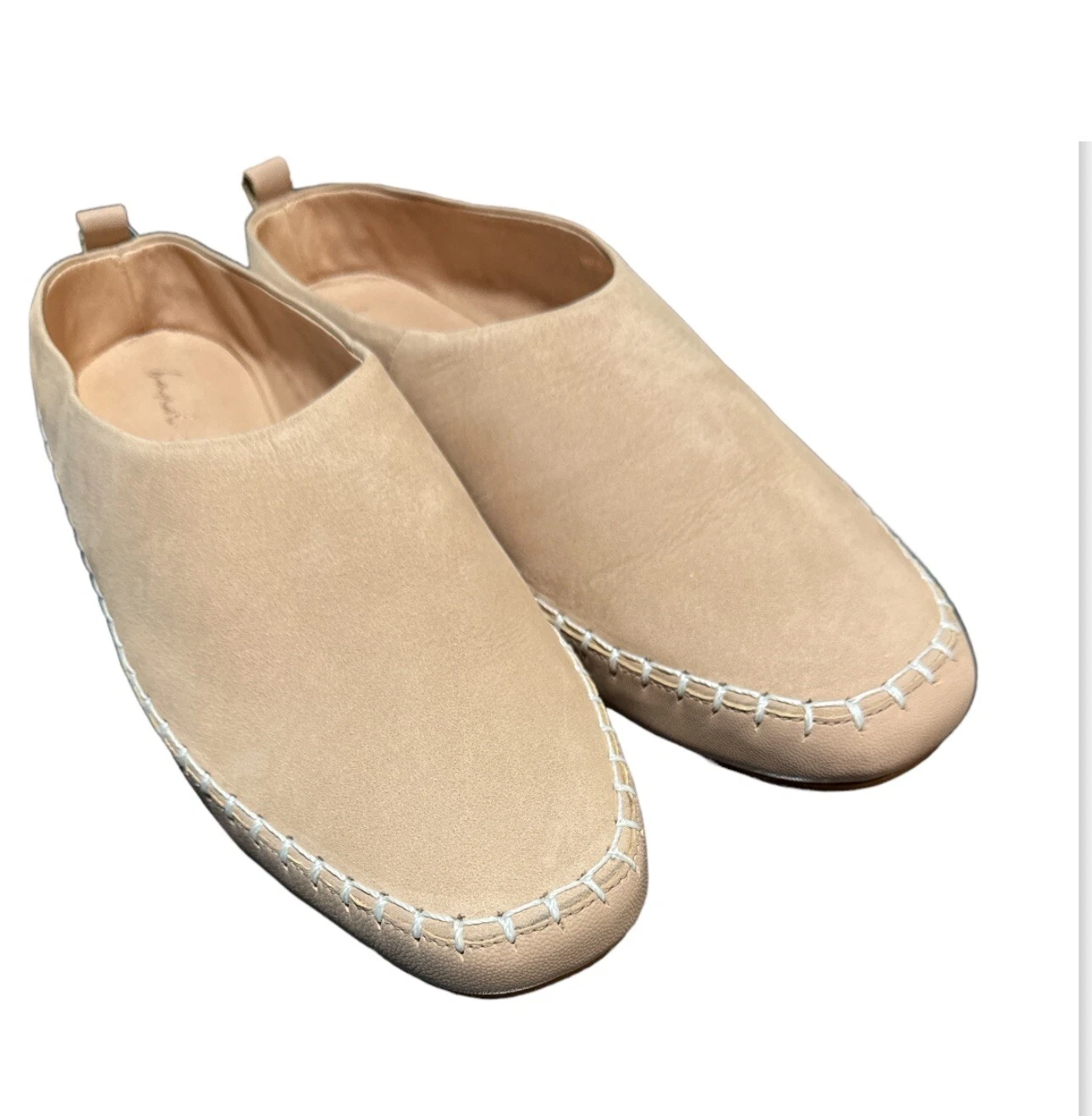 Scurry Flat Mule (Women) band of the free Sz 8
