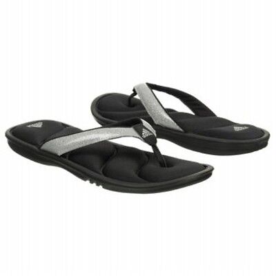 adidas foam flip flops womens