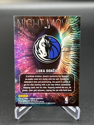ニコラ・ヨキッチ　NIGHT MOVES DONRUSS PSA9 Nikola Jokic 2024 Donruss #26 Night Moves /(SSP) Price Guide