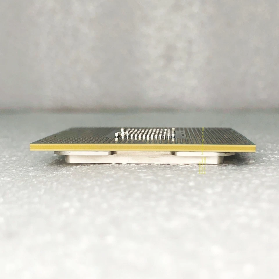 a pair Intel Xeon E5620 SLBV4  12M Cache 2.4GHz 5.86GT/s 80w 1366 Processor - Image 3 of 4