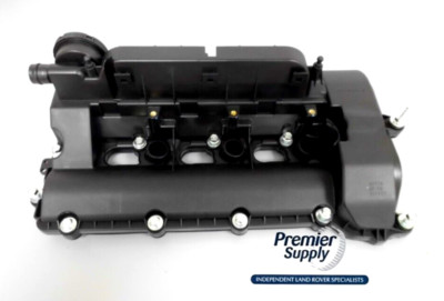LAND ROVER DISCOVERY 5 RANGE ROVER 3.0 SCV6 BENZIN NOCKENWELLENDECKEL RECHTS LR109354
