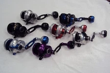 ACCURATE VALIANT 300 BRAND NEW, FREE DAIWA J-BRAID LINE FREE/FAST SHIPPING