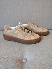 Puma Trainer Size 4