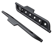 Schwellerrohre passend für Jeep Wrangler JL (18-21) 2-Türer + TÜV-Teilegutachten