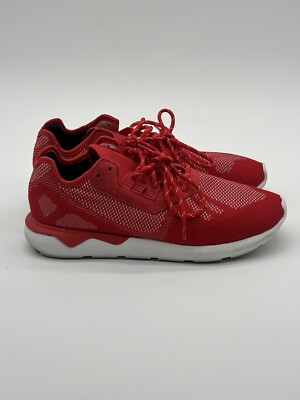 ADIDAS MEN'S TUBULAR RUNNER WEAVE ATHLETIC