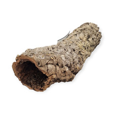 Sharplace Reptilien-Höhle Krokodil-Schädel - Terrarium Dekoration 18,8x8x6cm