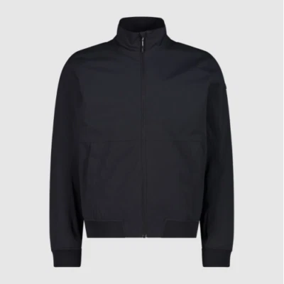 CMP Parka Fix Hooded Giacca Due Strati In Tessuto Stretch Antracite - Photo 1/4