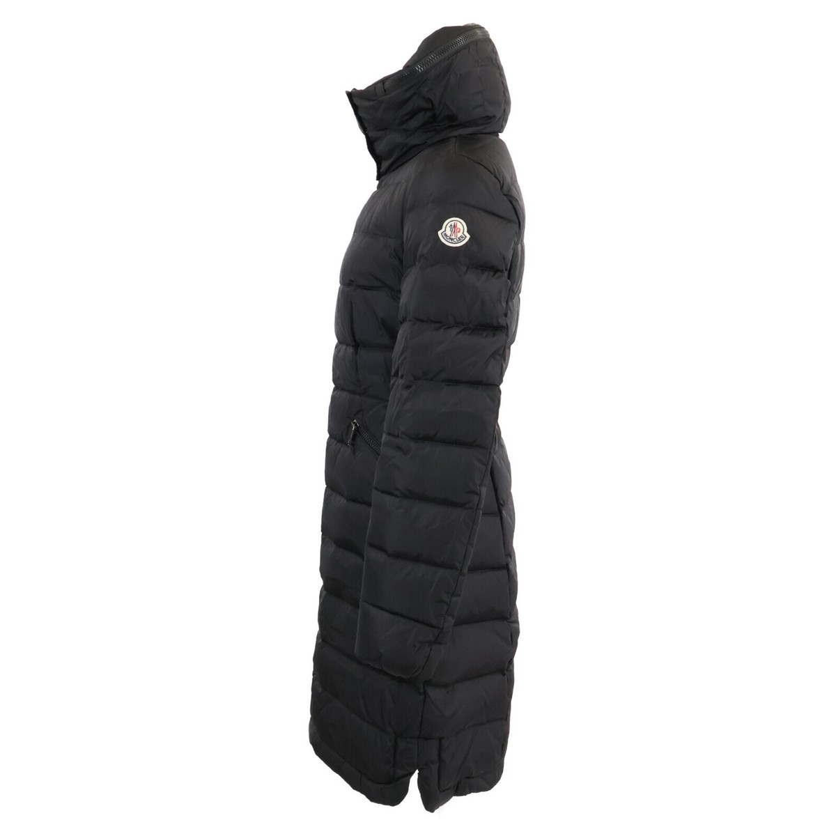 MONCLER FLAMMETTE down coat 00 black | eBay MONCLER FLAMMETTE down coat 00 black | eBay