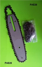 8" Chainsaw Bar & 2 chain combo fits HARBOR FREIGHT PORTLAND 62896 63190 68862