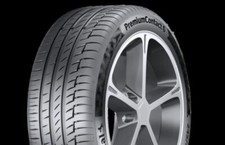 Pneumatici Estivi Gomme CONTINENTAL 255/60 R18 112V PREMIUM CONTACT 6 XL 4X4☀️