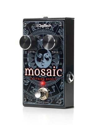 Used DigiTech Mosaic Polyphonic 12-string Guitar Effects Pedal