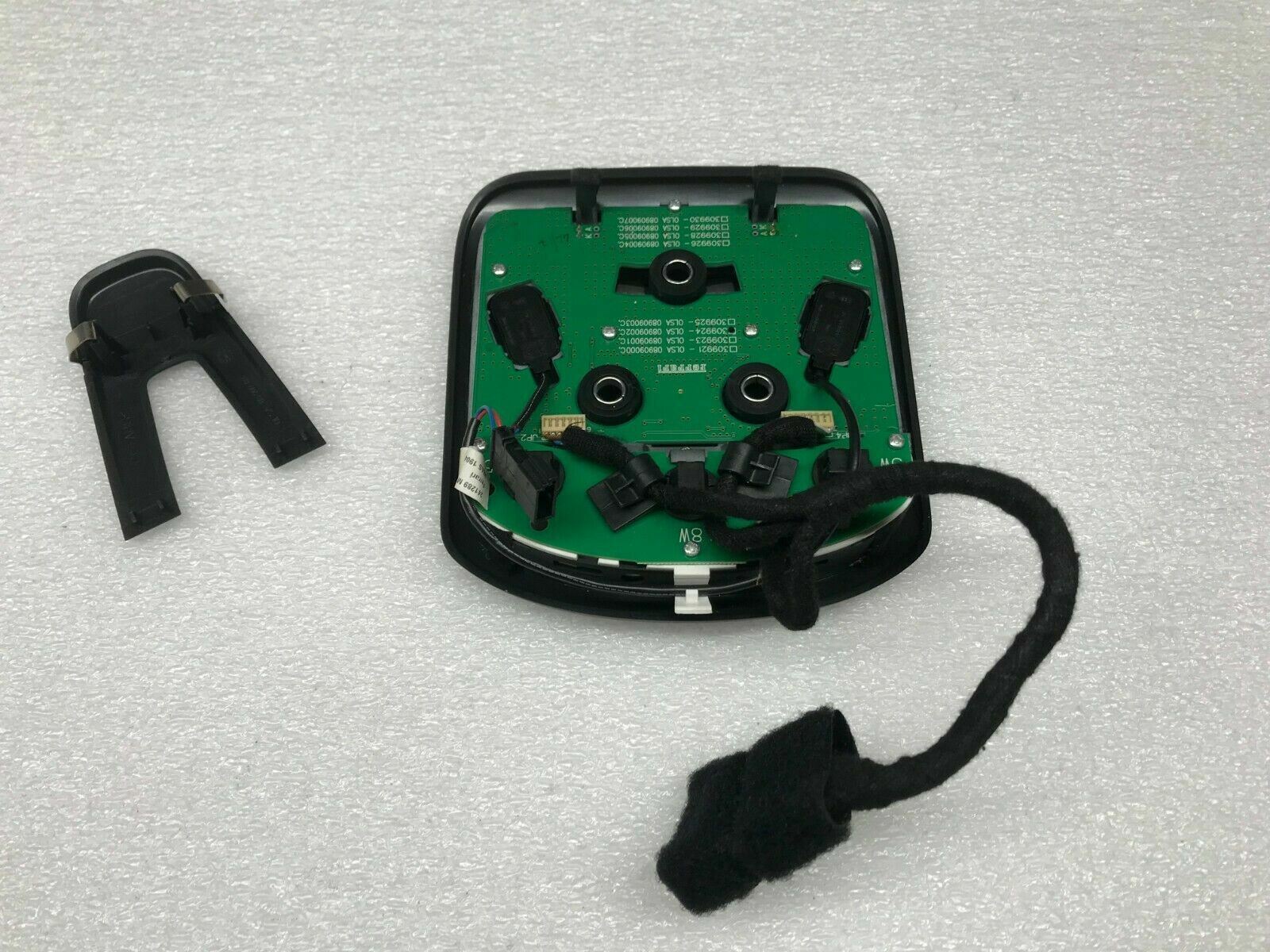 FERRARI 458 488 CALIFORNIA FF F12 INTERIOR DOME LIGHT SWITCH OEM 239905 309921