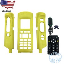 Yellow Replacement Housing Case Cover For APX6000 APX8000 M3 Radio With Keypad