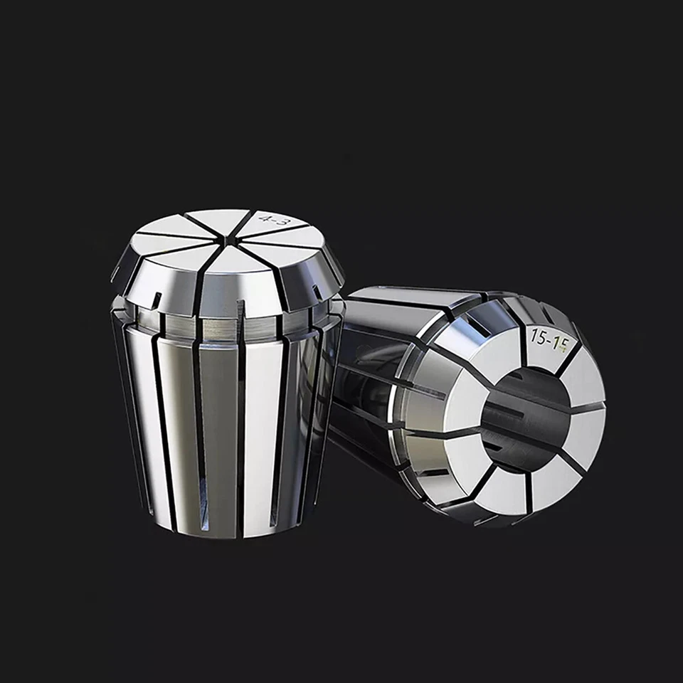 ER16 ER20 ER25 ER32 Spring Collets All Size for CNC Milling Lathe Tool Engraving - Image 2 of 4