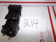06 07 08 09 10 Honda Civic MASTER Window Switch Control Power DRIVER #214-S 