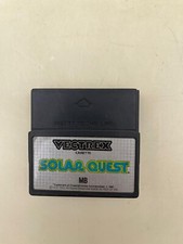 Thumbnail of ebay&reg; auction 326839993029 | 5/2 Vectrex Spiel / Solar Quest / Cassette / Modul / 1983 / MB