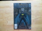 1995 VINTAGE DC BATMAN SHADOW OF THE BAT # 35 SIGNED BY BARRY KITSON  WITH POA