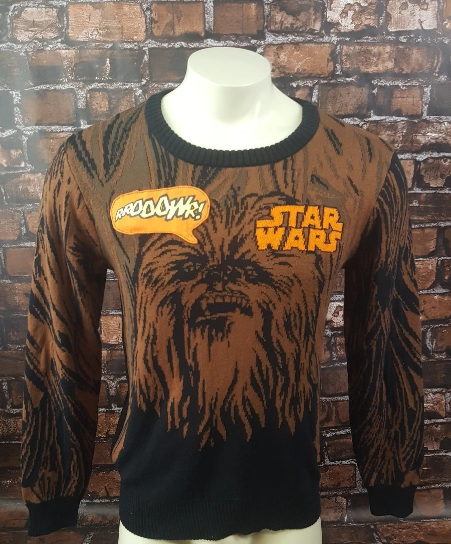 Wookie sweater sale