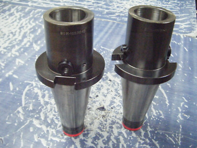 SK50 SANDVIK Capto C6 Grundaufnahmen für Frontspannung, 2-Stück