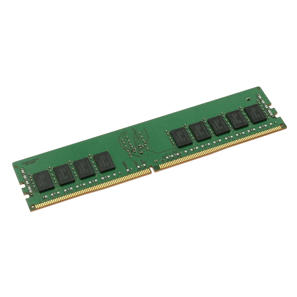 Lenovo DDR4-RAM 8GB PC4-2400T ECC RDIMM 2R - 01DE954 HMA41GR7AFR8N-UH - Bild 2 von 4