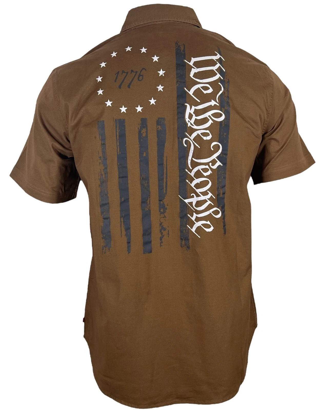 Howitzer Style Men's Button Down CITIZEN WOVEN Military Grunt MFG
Opens in a new window or tab