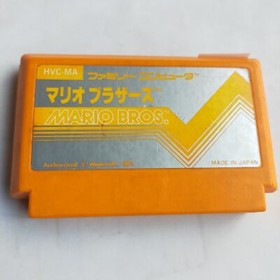 Mario Bros. pre-owned Nintendo Famicom NES Tested