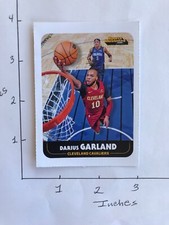 Darius Garland Cavaliers basketball Sports Illustrated Kids card 1160