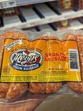 Meyer s Elgin Smoked Sausage 16 Oz 4 Pack