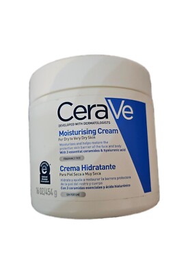 CeraVe Feuchtigkeitscreme 454g/16oz 