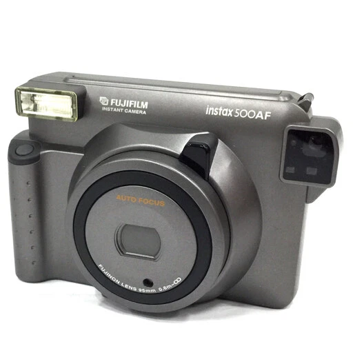 Fujifilm Fuji Instax 500AF Instant Film Camera w/ Box From Japan
