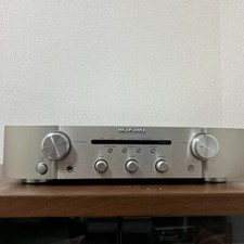 Marantz CD5004 Black Digital Audio Coaxial Disc CD Player Operation Tested