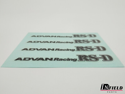 JAPAN MATERIAL YOKOHAMA ADVAN RACING RS-D HIGH QUALITY REPLACEMENT