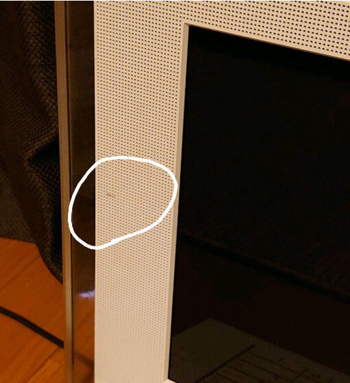 PC SONY VAIO VGC-LJ51B 15 inch all-in-one desktop Celeron-540