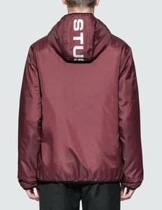 stussy nylon jacket