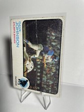 1973 TCG David Johnson 550