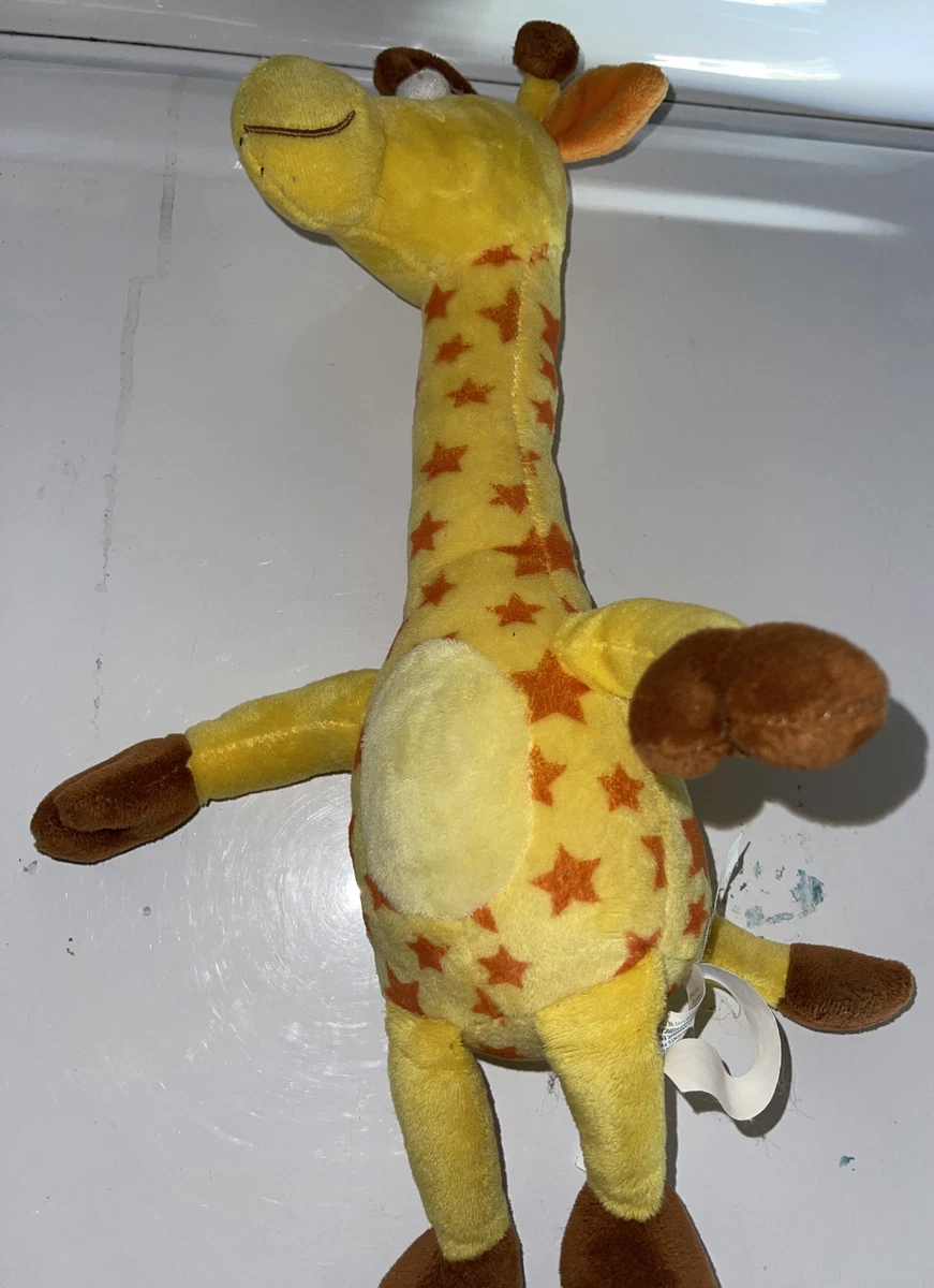 Geoffrey the giraffe plush hotsell