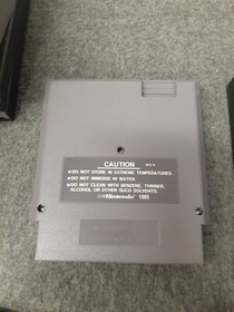 NES - Authentic- - Fester's Quest