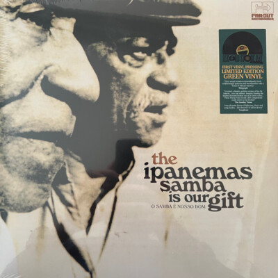 Os Ipanemas - Samba Is Our Gift (O Samba É Nosso Dom) (LP, Album, RSD, Ltd, Gre