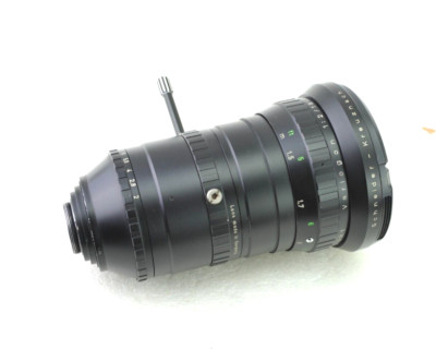 Schneider Kreuznach Variogon 1:2/18-90 mm, C-mount cine camera lens