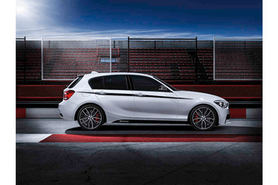 BMW M Performance 1 Series F20 Accent Strips 51142365552 Genuine