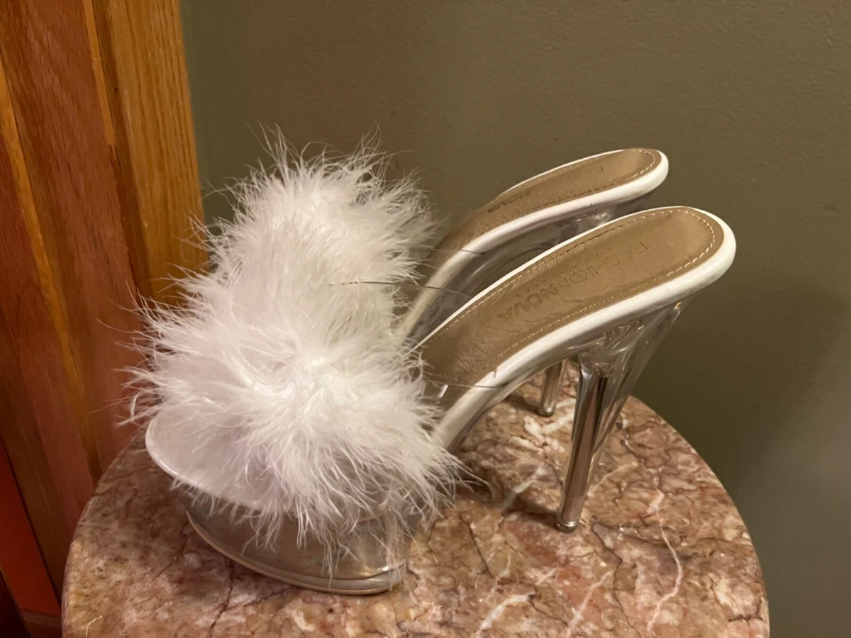 Used stripper deals heels