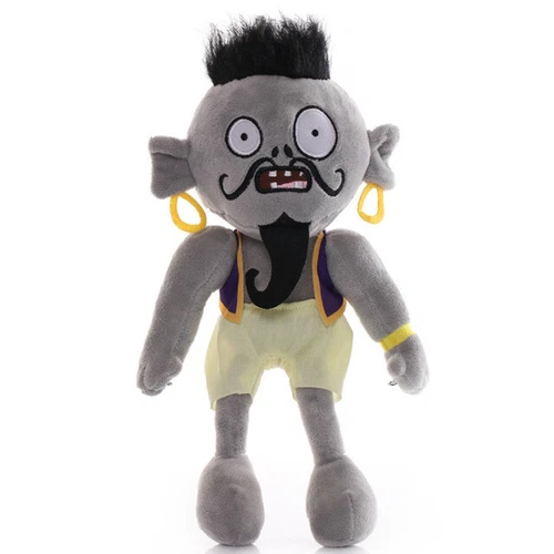 New Plants VS Zombies PVZ Figure Characters Plush Toys Soft Stuffed Doll 6"-12" - Bild 92 von 136