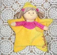 Sterntaler Schmusetuch Baby Schnuffeltuch Puppe Kuscheltier