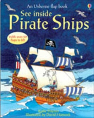 Pirate Ships (See Inside) by Rob Lloyd Jones 0746070047 FREE Shipping
