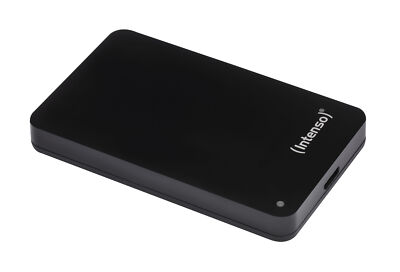 Intenso 2TB 2.5'' Memory Case USB 3.0 external hard drive Black