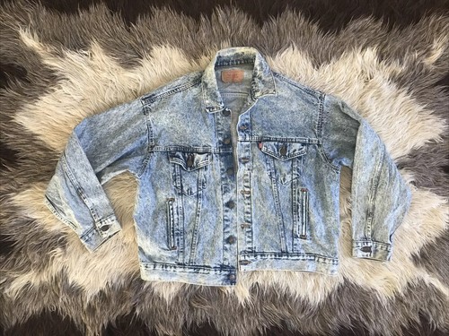 Authentic Vintage LEVIS Jean Jacket 