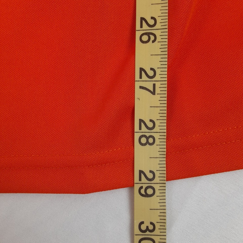 Orange Crush Jersey Adult Medium Soccer Futbol Athletic Shirt Mens eBay